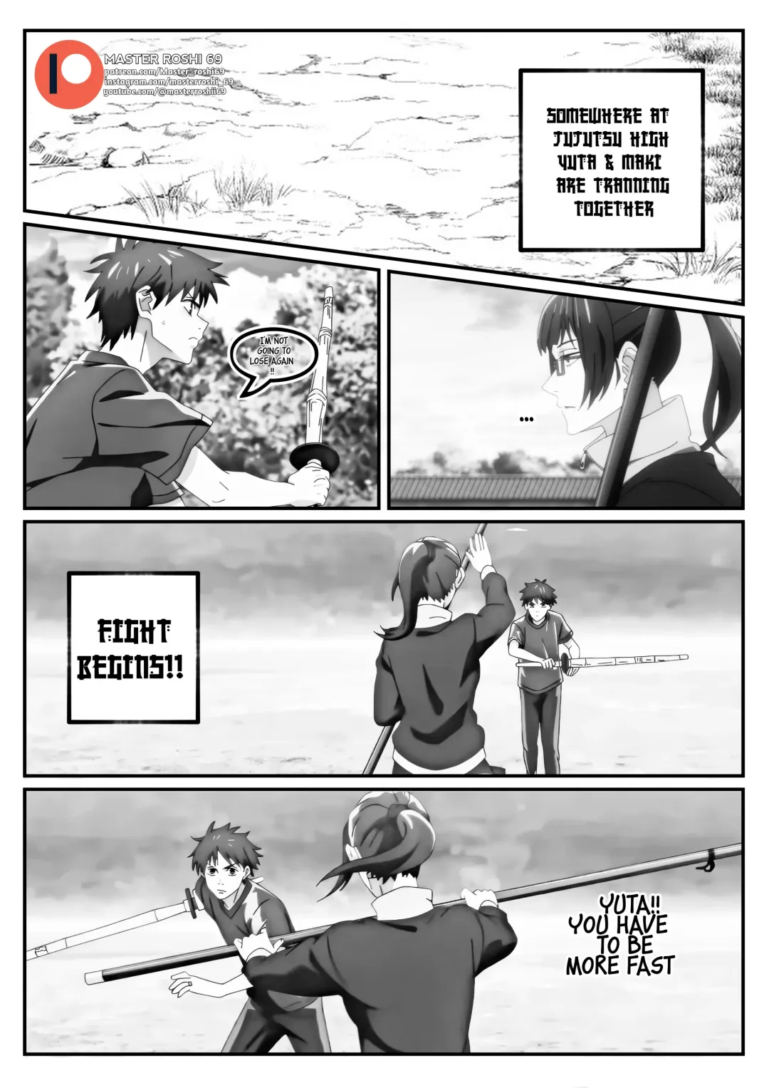 Zenin's Secret Exploded chapter 1 Fhentai - Page 2