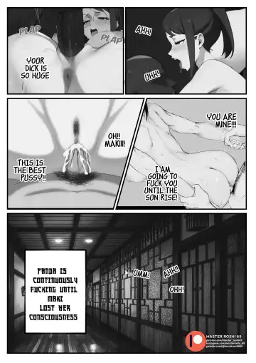 Zenin's Secret Exploded chapter 1 Fhentai - Page 29