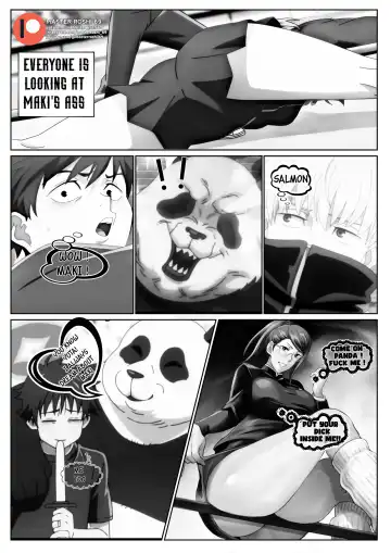 Zenin's Secret Exploded chapter 1 Fhentai - Page 4