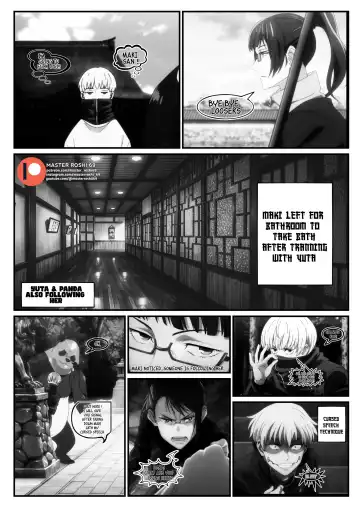 Zenin's Secret Exploded chapter 1 Fhentai - Page 6