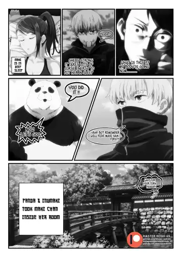 Zenin's Secret Exploded chapter 1 Fhentai - Page 7