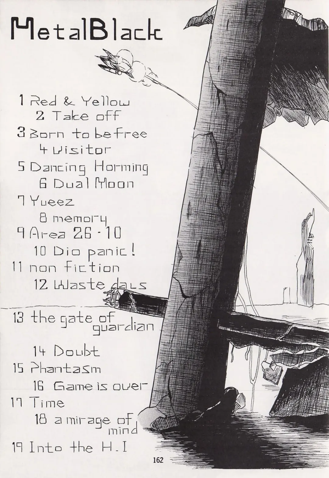 Game no Shuujin Fhentai - Page 162