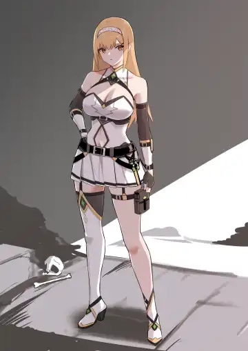 [Bee Doushi] ALISA II Gaiden Omake Hon BAD Gojitsudan Hen Fhentai - Page 21