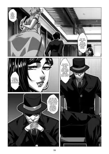 [Godletter] RENQUE S2.3 | Sparrow Season 2 Chapter 3 Fhentai - Page 15