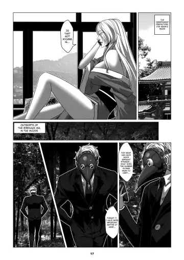 [Godletter] RENQUE S2.3 | Sparrow Season 2 Chapter 3 Fhentai - Page 19