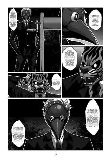 [Godletter] RENQUE S2.3 | Sparrow Season 2 Chapter 3 Fhentai - Page 21
