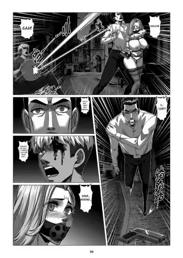 [Godletter] RENQUE S2.3 | Sparrow Season 2 Chapter 3 Fhentai - Page 35