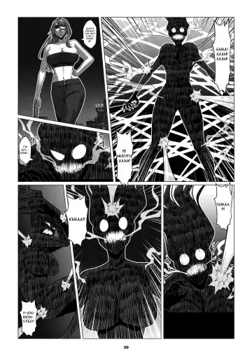 [Godletter] RENQUE S2.3 | Sparrow Season 2 Chapter 3 Fhentai - Page 41