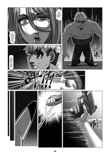 [Godletter] RENQUE S2.3 | Sparrow Season 2 Chapter 3 Fhentai - Page 46
