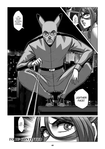 [Godletter] RENQUE S2.3 | Sparrow Season 2 Chapter 3 Fhentai - Page 47