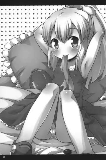 [Mizuno Mumomo] Onedari Roll-chan Fhentai - Page 2