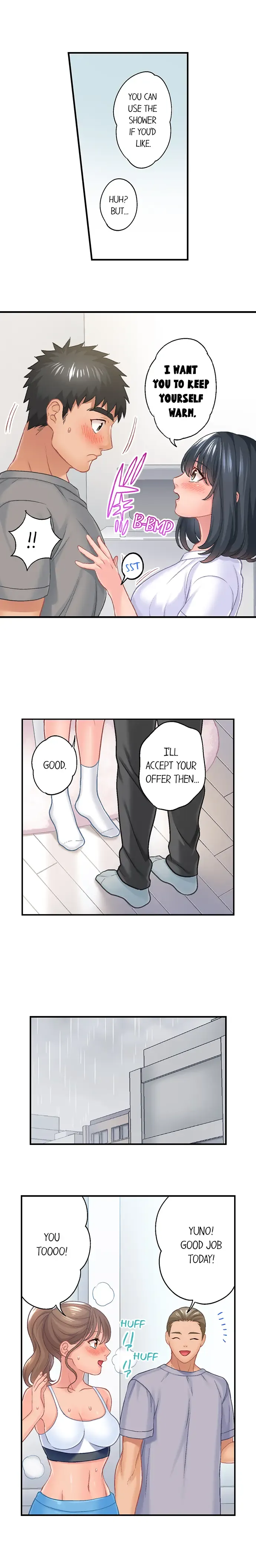 [Sorami] Lusting After Your Muscles Fhentai - Page 104