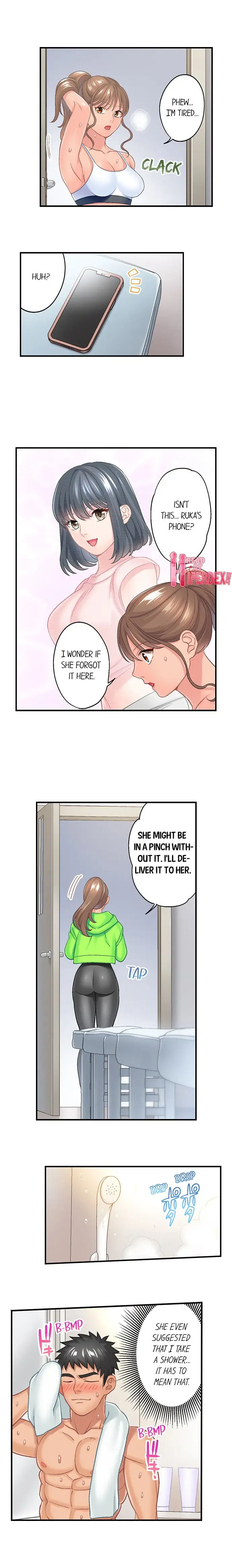 [Sorami] Lusting After Your Muscles Fhentai - Page 105