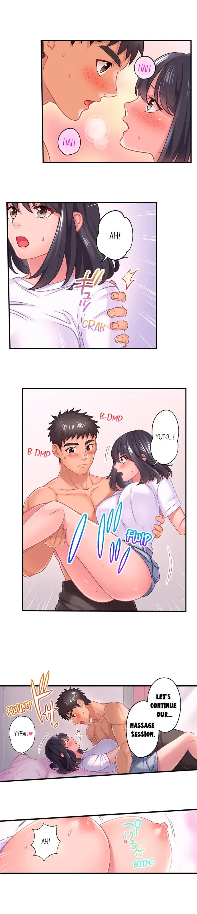 [Sorami] Lusting After Your Muscles Fhentai - Page 108