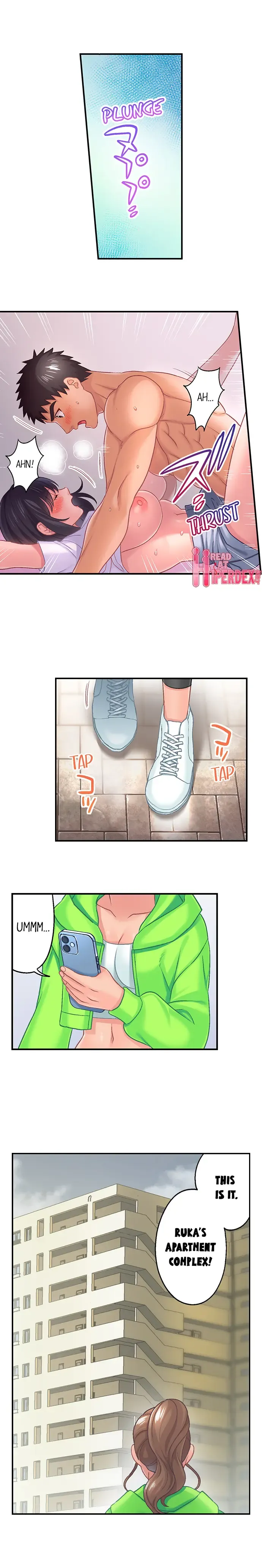 [Sorami] Lusting After Your Muscles Fhentai - Page 113