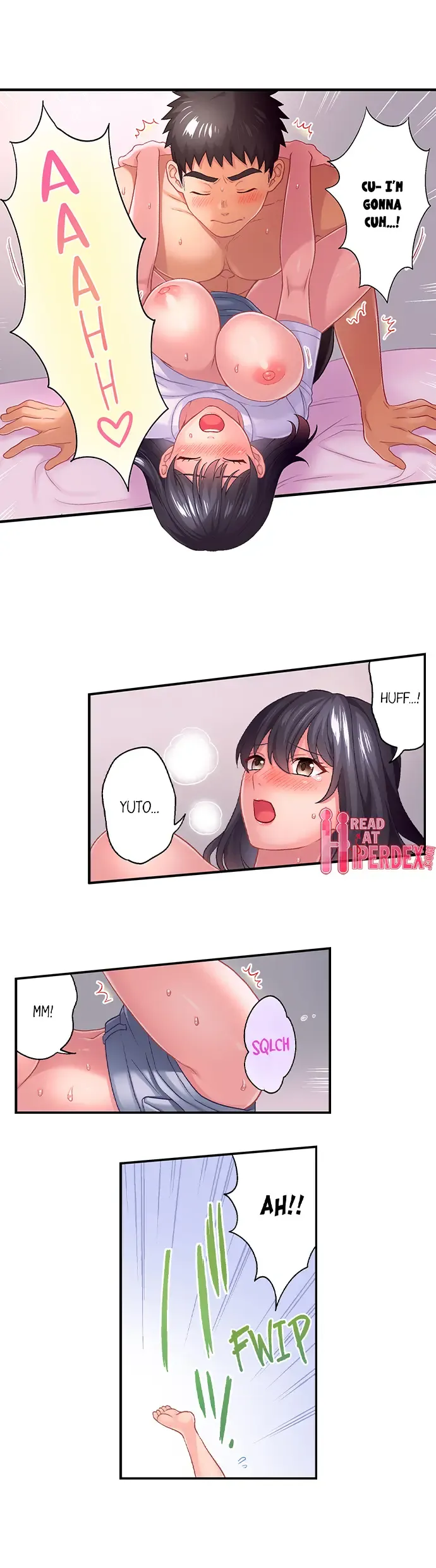 [Sorami] Lusting After Your Muscles Fhentai - Page 115