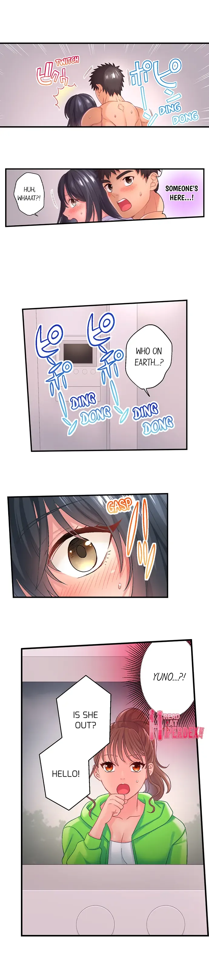 [Sorami] Lusting After Your Muscles Fhentai - Page 117