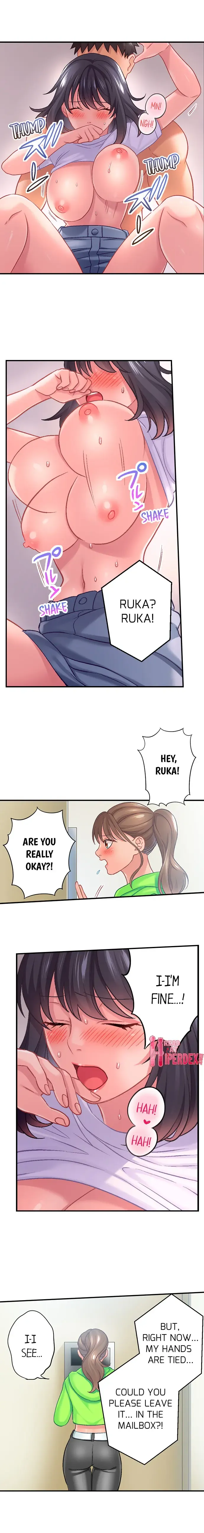 [Sorami] Lusting After Your Muscles Fhentai - Page 123