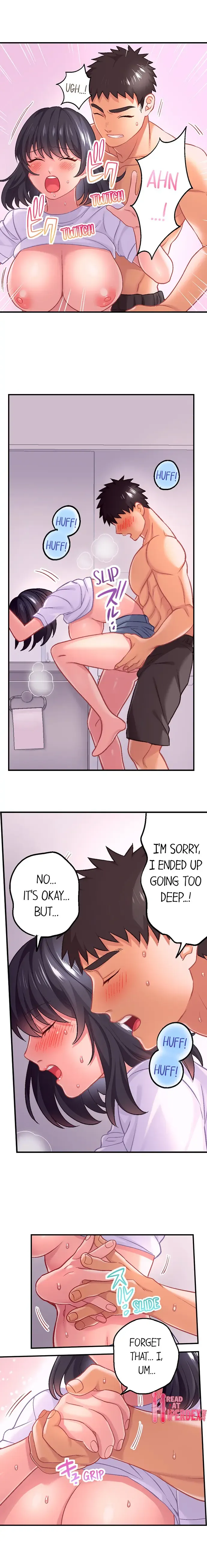 [Sorami] Lusting After Your Muscles Fhentai - Page 125