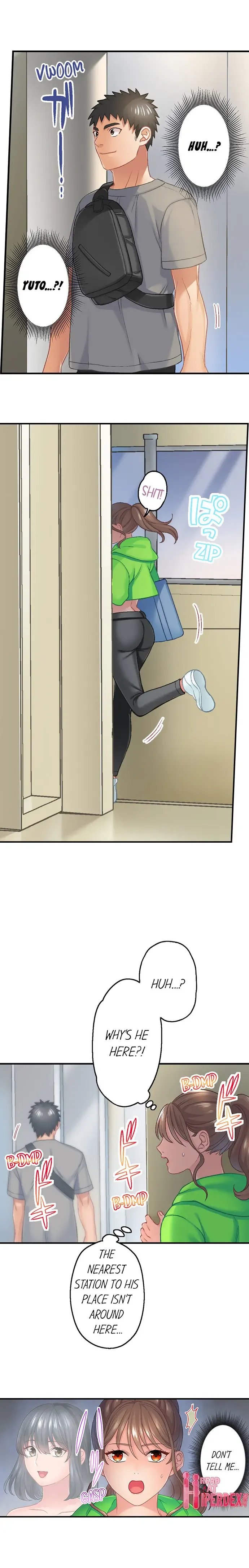 [Sorami] Lusting After Your Muscles Fhentai - Page 133