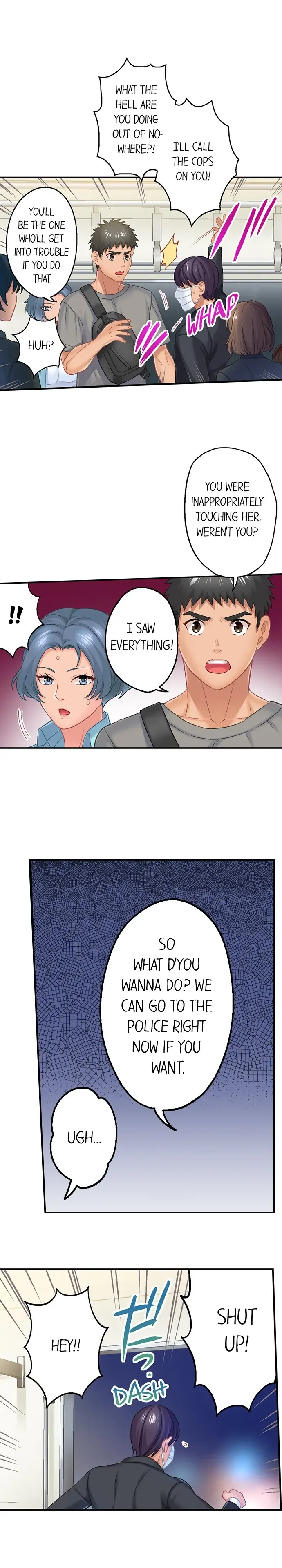 [Sorami] Lusting After Your Muscles Fhentai - Page 145