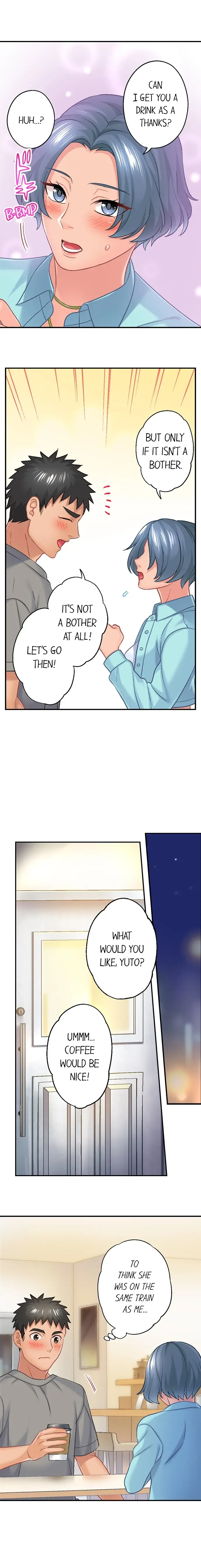 [Sorami] Lusting After Your Muscles Fhentai - Page 147