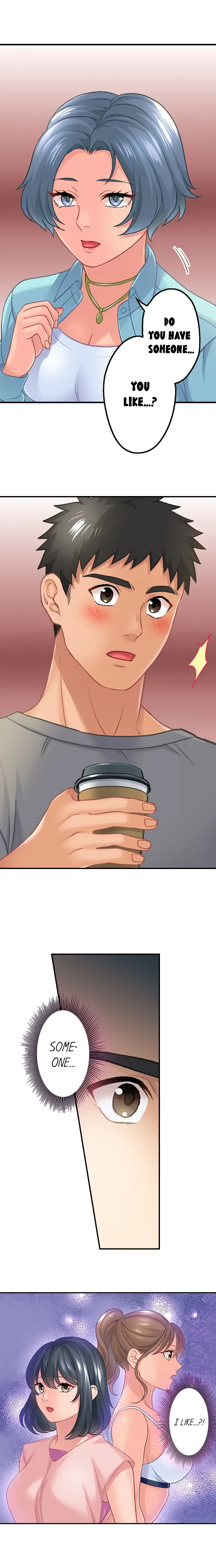 [Sorami] Lusting After Your Muscles Fhentai - Page 150