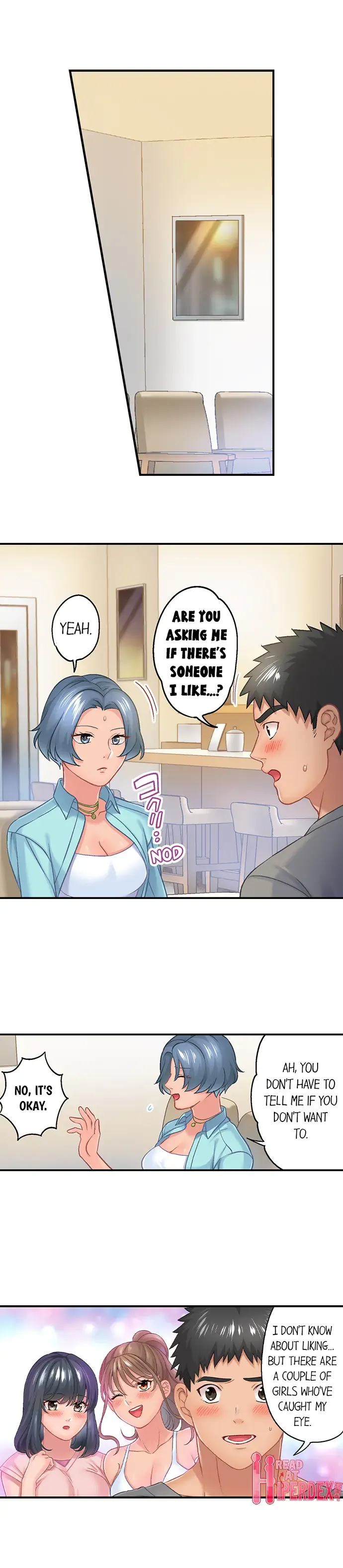 [Sorami] Lusting After Your Muscles Fhentai - Page 153