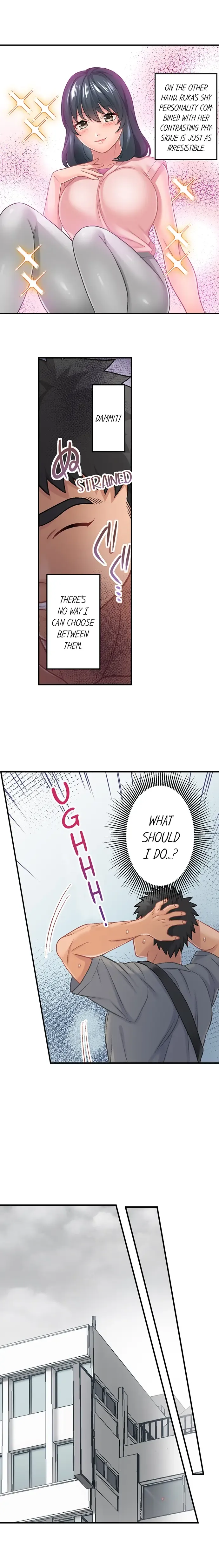 [Sorami] Lusting After Your Muscles Fhentai - Page 156