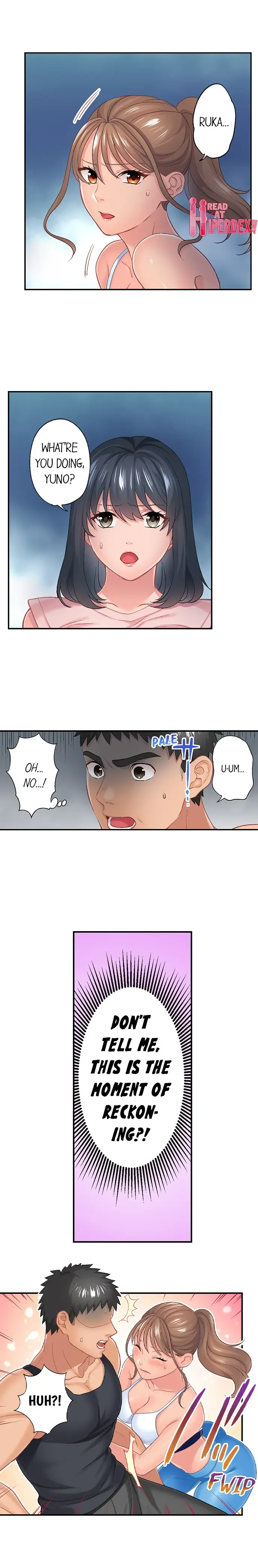 [Sorami] Lusting After Your Muscles Fhentai - Page 163