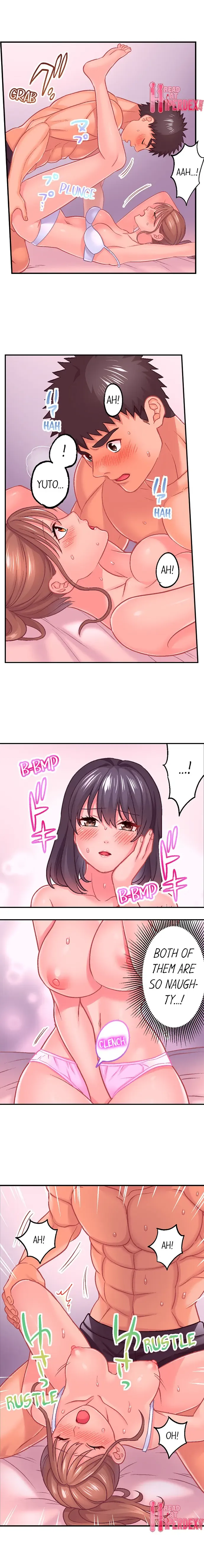 [Sorami] Lusting After Your Muscles Fhentai - Page 173