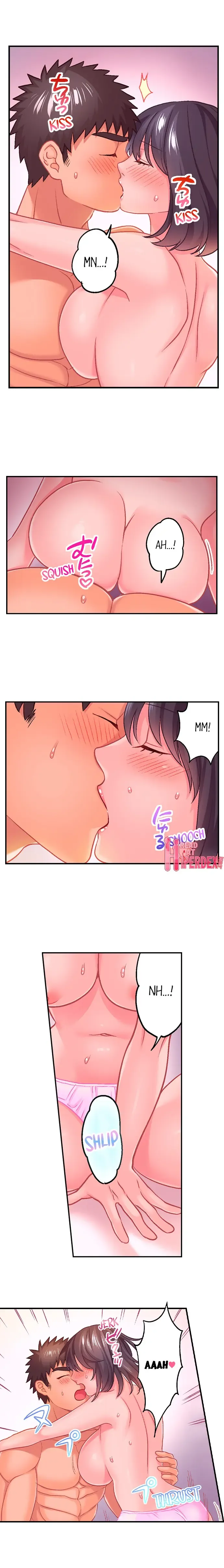 [Sorami] Lusting After Your Muscles Fhentai - Page 175