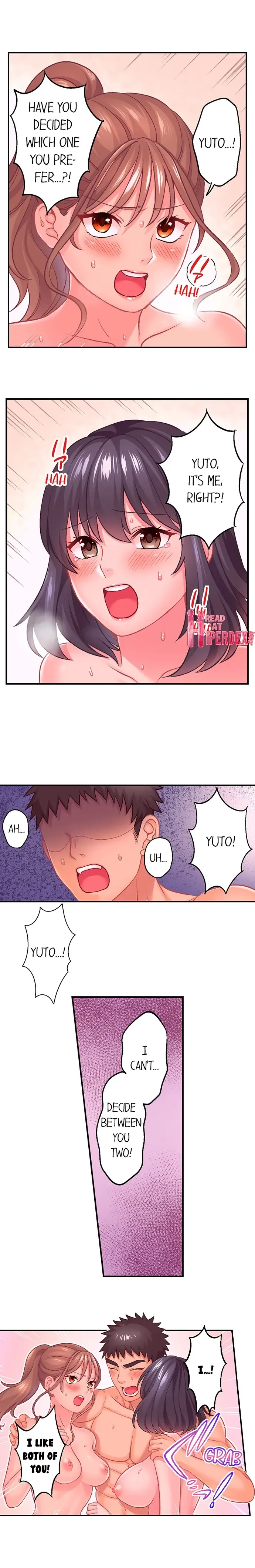 [Sorami] Lusting After Your Muscles Fhentai - Page 177