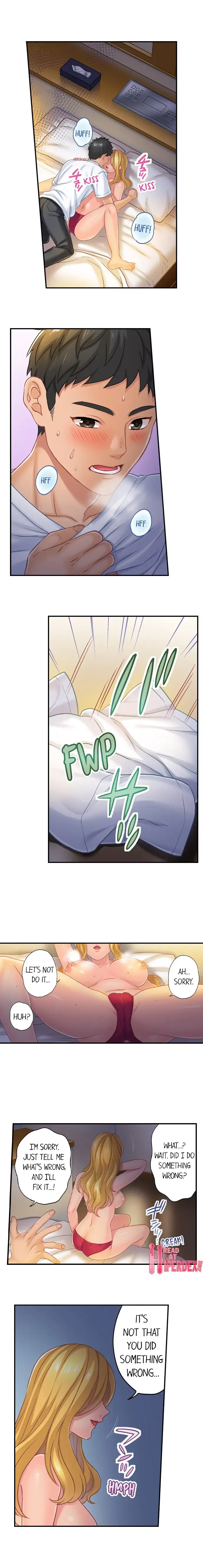 [Sorami] Lusting After Your Muscles Fhentai - Page 3