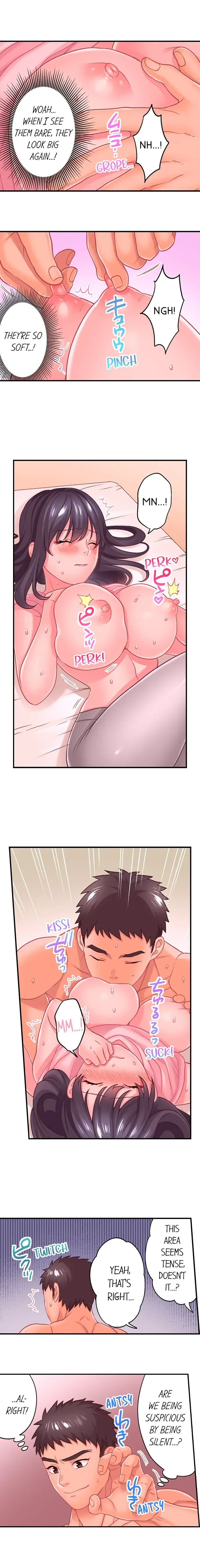 [Sorami] Lusting After Your Muscles Fhentai - Page 54