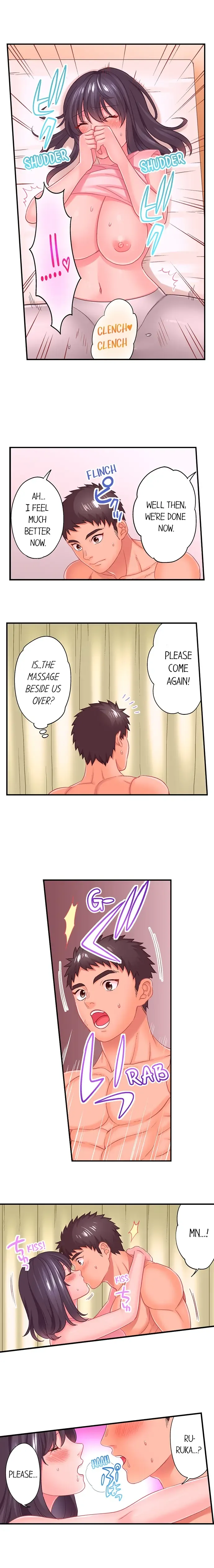 [Sorami] Lusting After Your Muscles Fhentai - Page 56