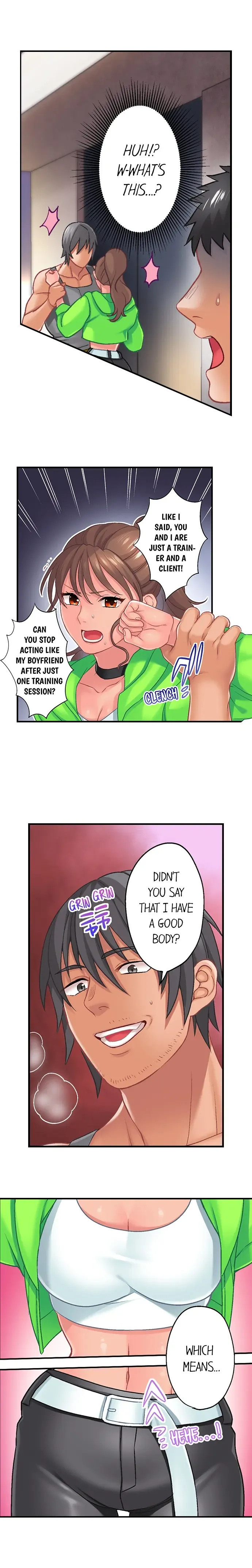 [Sorami] Lusting After Your Muscles Fhentai - Page 68