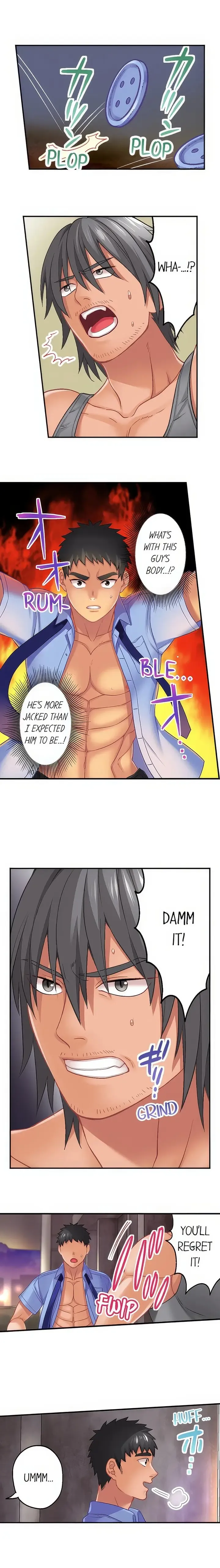 [Sorami] Lusting After Your Muscles Fhentai - Page 75