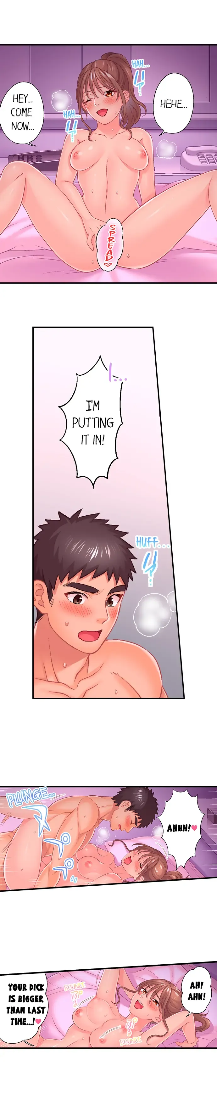 [Sorami] Lusting After Your Muscles Fhentai - Page 86