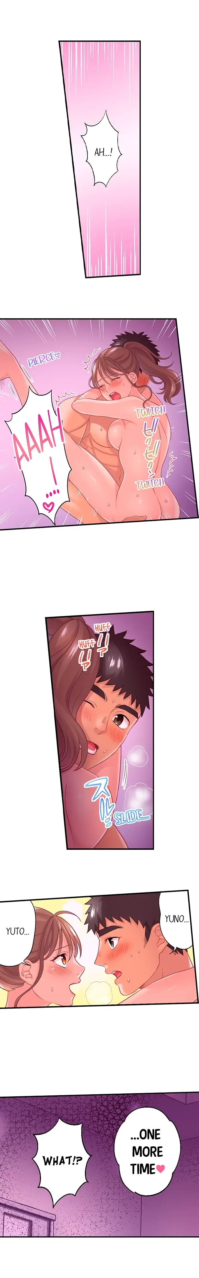 [Sorami] Lusting After Your Muscles Fhentai - Page 88