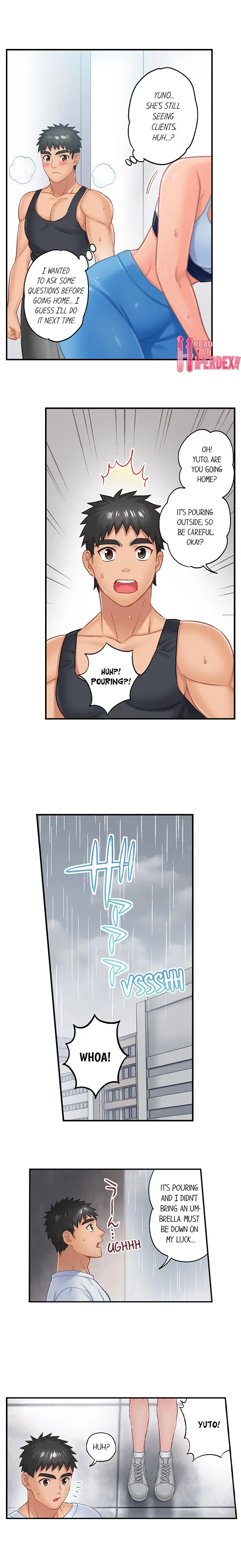 [Sorami] Lusting After Your Muscles Fhentai - Page 97