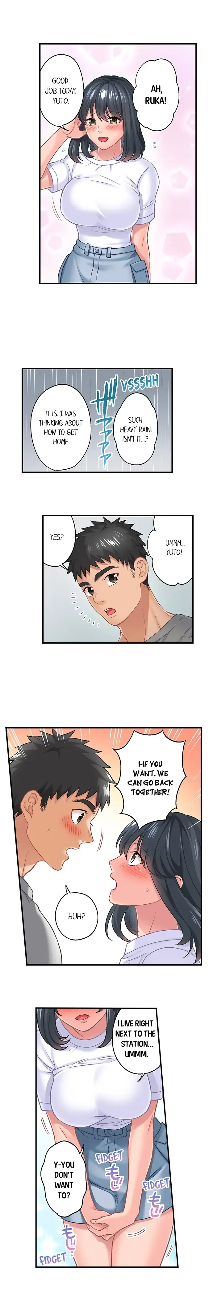 [Sorami] Lusting After Your Muscles Fhentai - Page 98