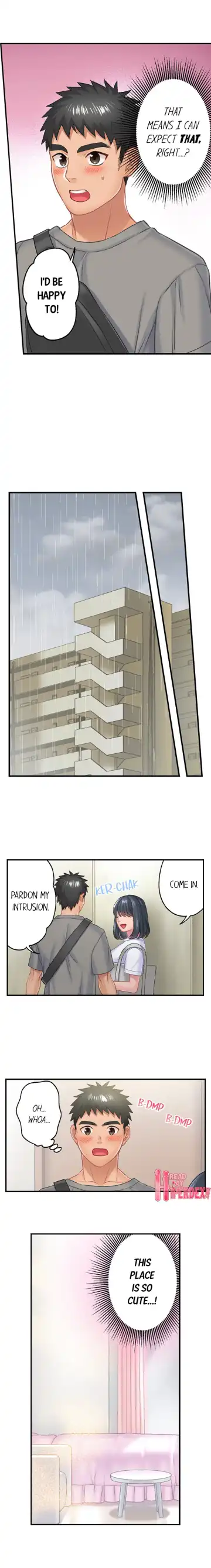 [Sorami] Lusting After Your Muscles Fhentai - Page 103