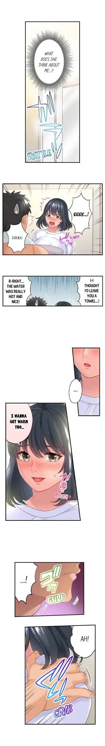 [Sorami] Lusting After Your Muscles Fhentai - Page 106