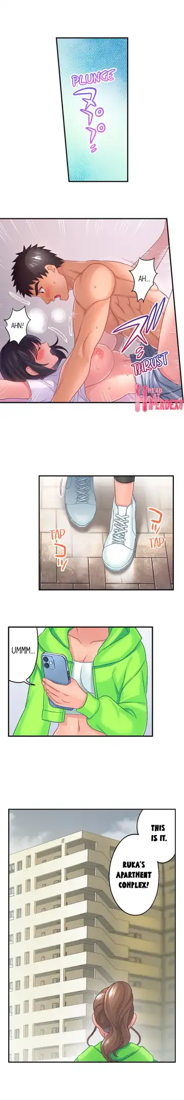 [Sorami] Lusting After Your Muscles Fhentai - Page 113