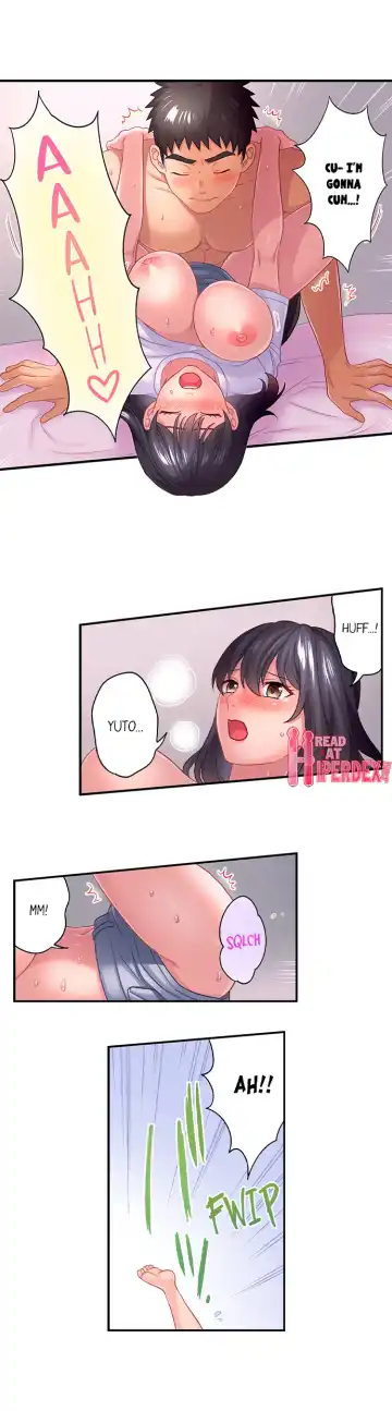 [Sorami] Lusting After Your Muscles Fhentai - Page 115