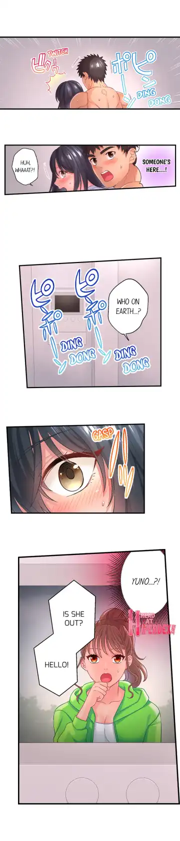 [Sorami] Lusting After Your Muscles Fhentai - Page 117