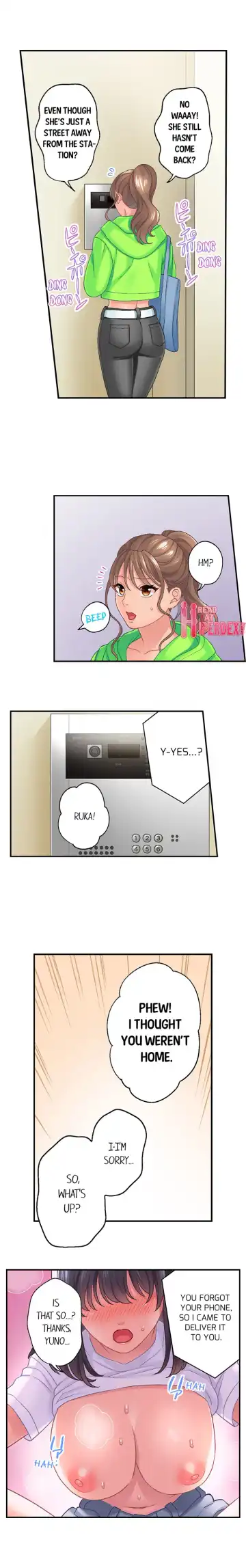 [Sorami] Lusting After Your Muscles Fhentai - Page 119