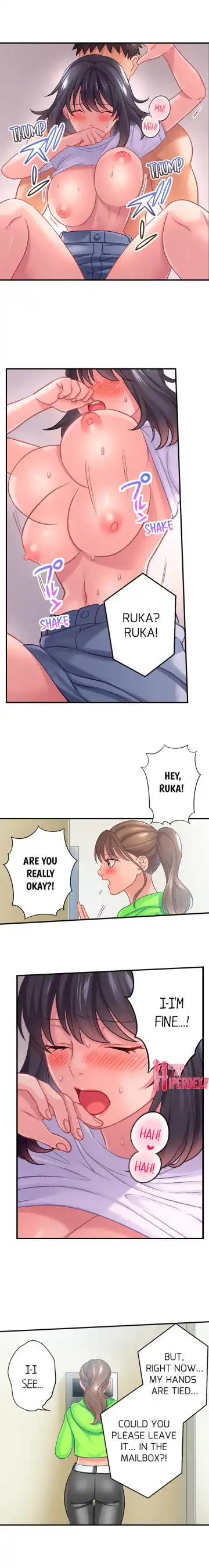 [Sorami] Lusting After Your Muscles Fhentai - Page 123