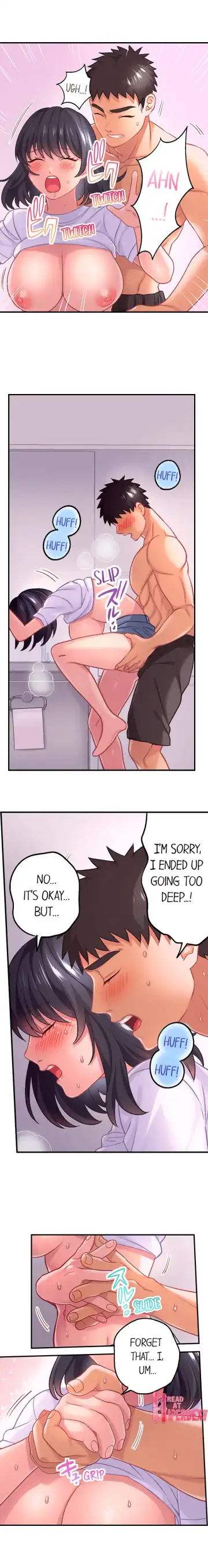 [Sorami] Lusting After Your Muscles Fhentai - Page 125